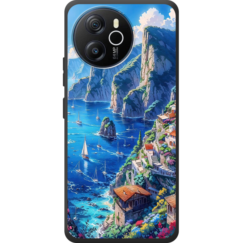 Чохол BoxFace Blackview Shark 8 