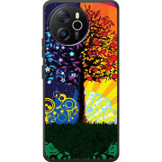 Чохол BoxFace Blackview Shark 8 Wish Tree