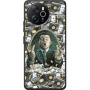 Чохол BoxFace Blackview Shark 8 Wolfie