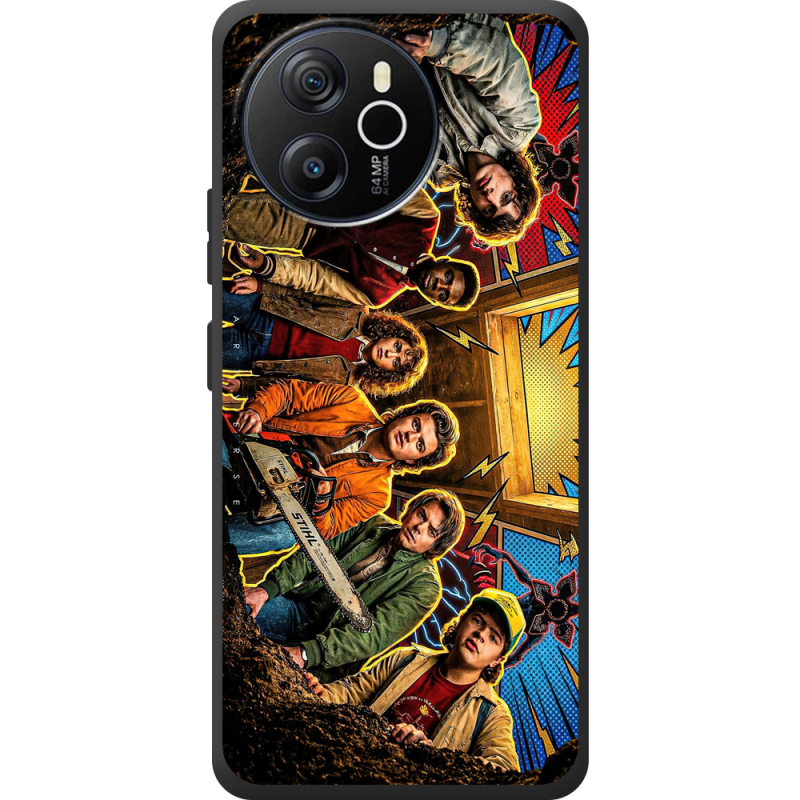 Чохол BoxFace Blackview Shark 8 