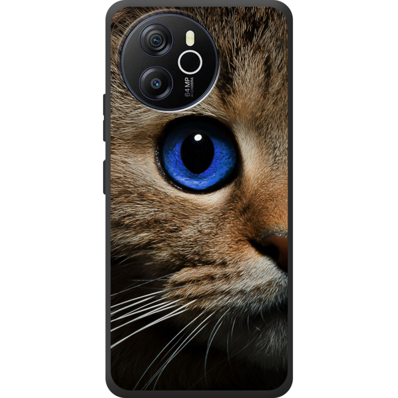 Чохол BoxFace Blackview Shark 8 Cat's Eye