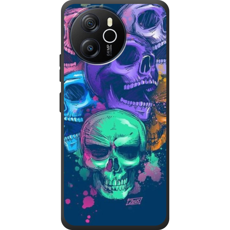 Чохол BoxFace Blackview Shark 8 