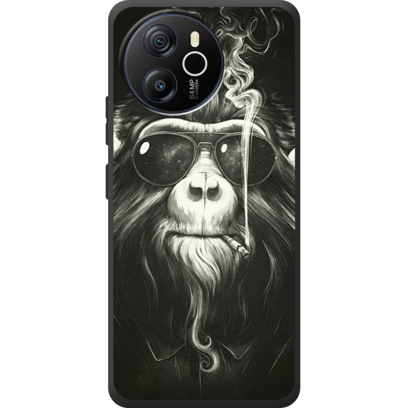 Чохол BoxFace Blackview Shark 8 Smokey Monkey
