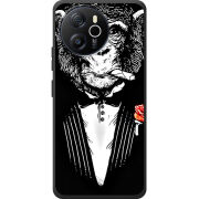 Чохол BoxFace Blackview Shark 8 Monkey Don