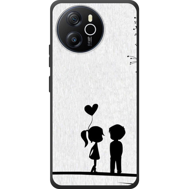 Чохол BoxFace Blackview Shark 8 First Love