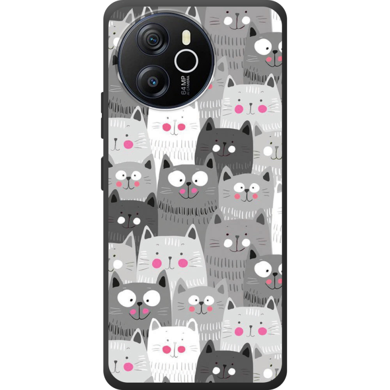 Чохол BoxFace Blackview Shark 8 