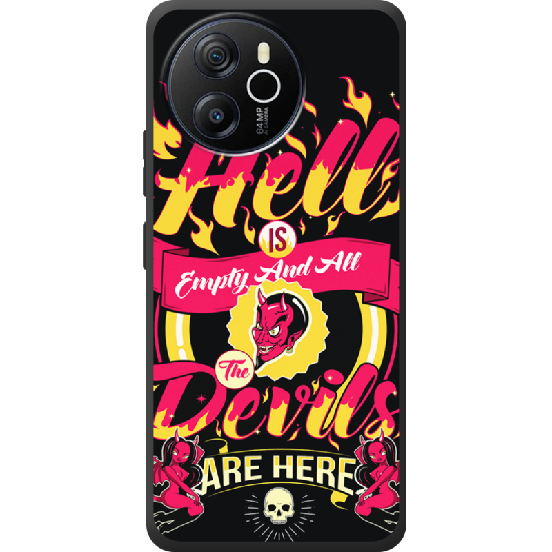 Чохол BoxFace Blackview Shark 8 