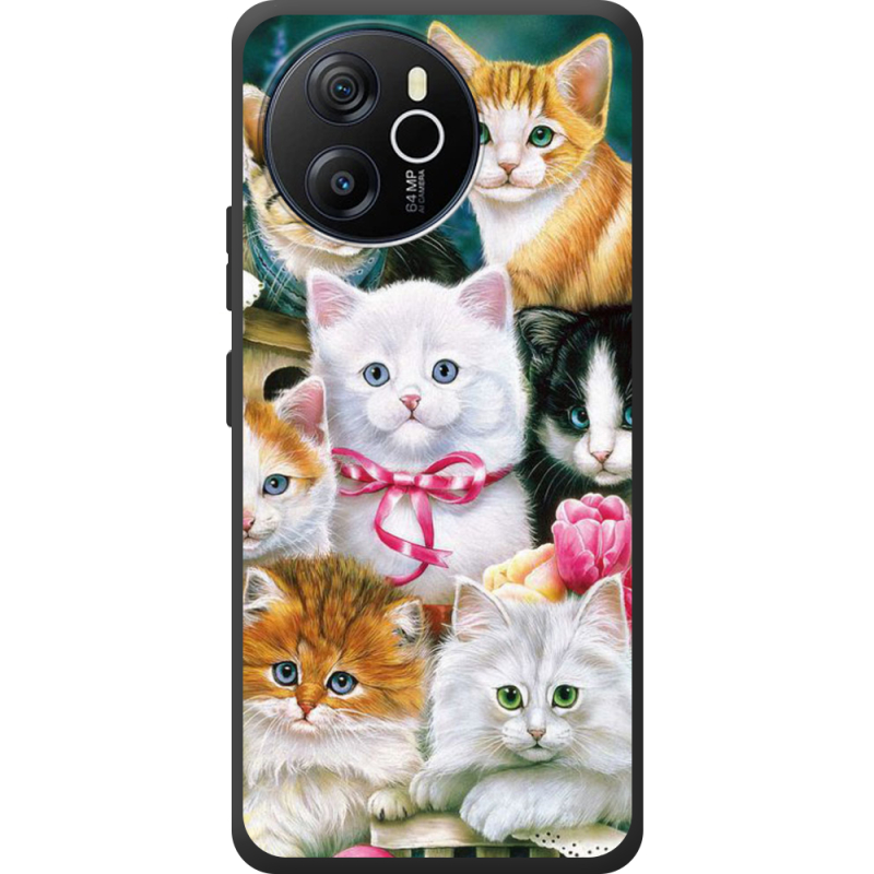 Чохол BoxFace Blackview Shark 8 