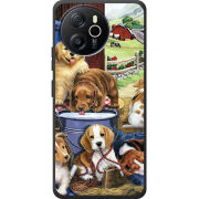 Чохол BoxFace Blackview Shark 8 