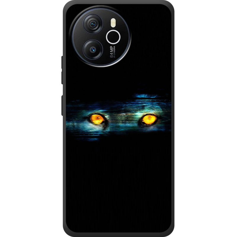 Чохол BoxFace Blackview Shark 8 Eyes in the Dark