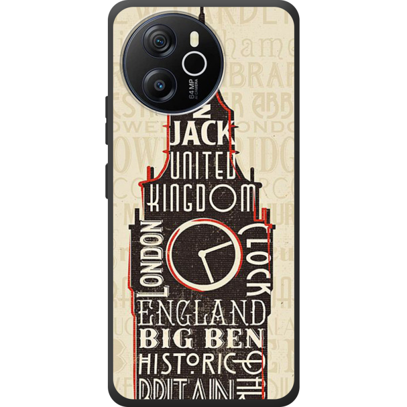 Чохол BoxFace Blackview Shark 8 