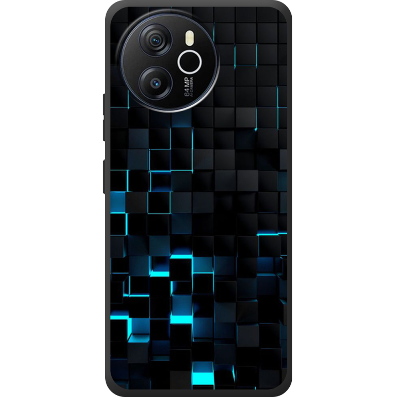Чохол BoxFace Blackview Shark 8 Cubes