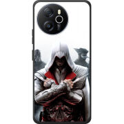 Чохол BoxFace Blackview Shark 8 Assassins Creed 3