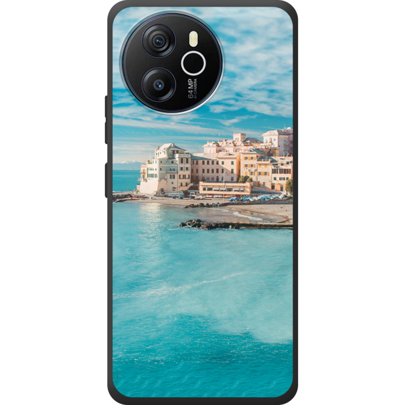Чохол BoxFace Blackview Shark 8 Seaside
