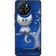 Чохол BoxFace Blackview Shark 8 Smile Cheshire Cat