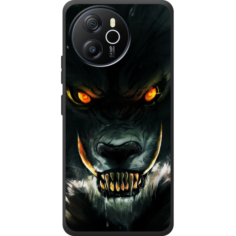 Чохол BoxFace Blackview Shark 8 Werewolf