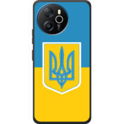 Чохол BoxFace Blackview Shark 8 Герб України