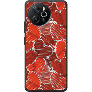 Чохол BoxFace Blackview Shark 8 Heart Strings