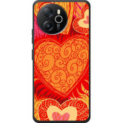 Чохол BoxFace Blackview Shark 8 Warm Hearts