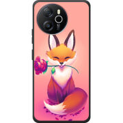 Чохол BoxFace Blackview Shark 8 Cutie Fox