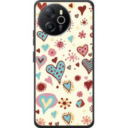 Чохол BoxFace Blackview Shark 8 Be my Valentine