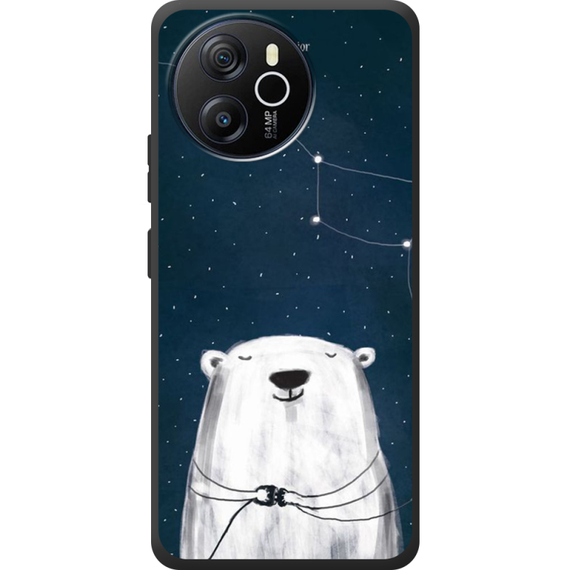 Чохол BoxFace Blackview Shark 8 Ты мой космос