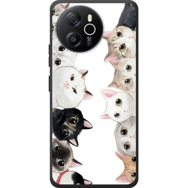 Чохол BoxFace Blackview Shark 8 