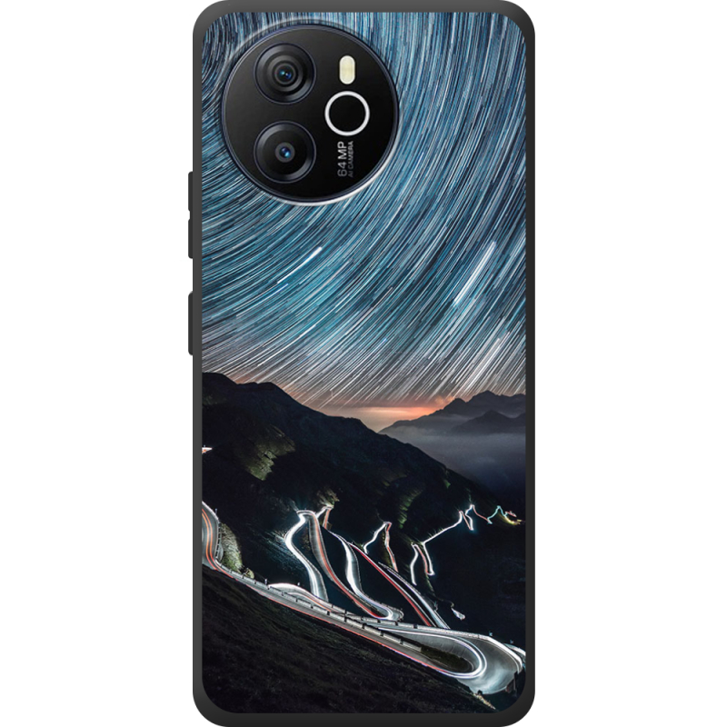 Чохол BoxFace Blackview Shark 8 Night Lights