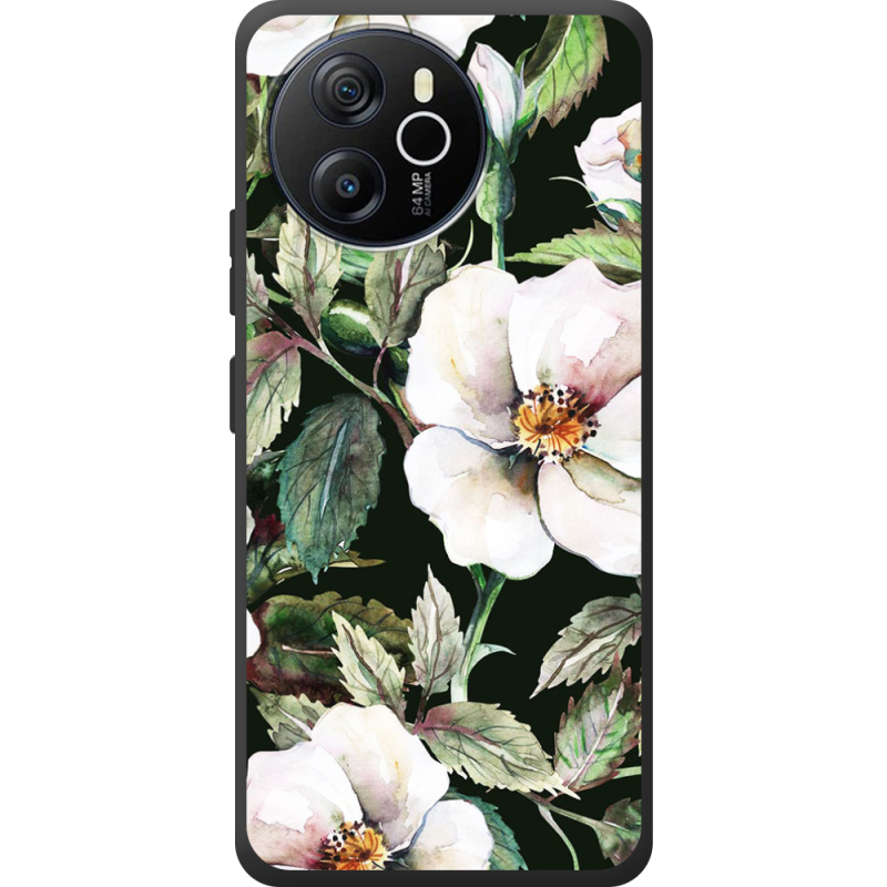 Чохол BoxFace Blackview Shark 8 Blossom Roses