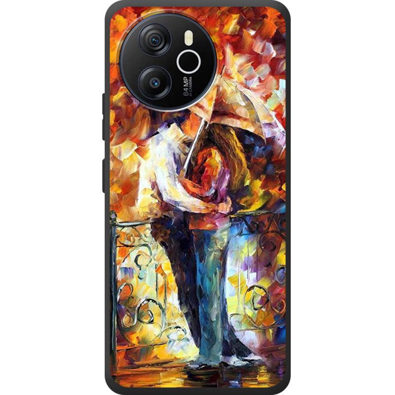 Чохол BoxFace Blackview Shark 8 Kiss Under Umbrella