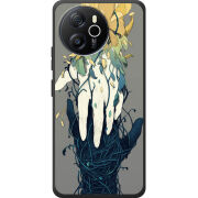 Чохол BoxFace Blackview Shark 8 Natures Hands