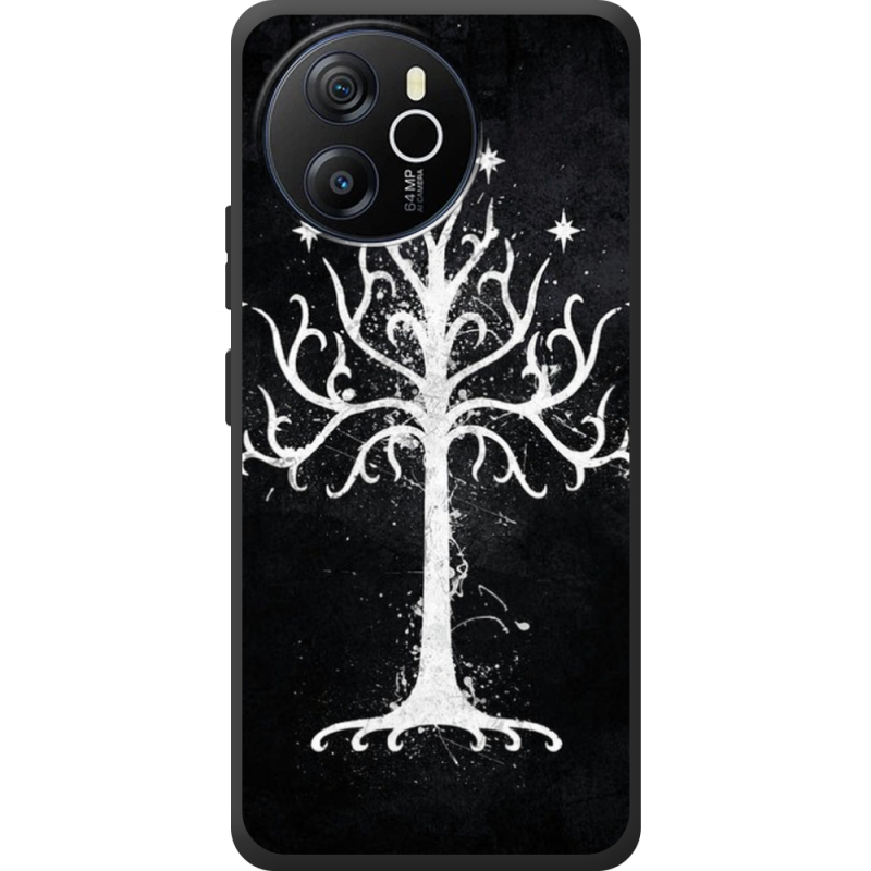 Чохол BoxFace Blackview Shark 8 Fantasy Tree