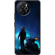 Чохол BoxFace Blackview Shark 8 Motorcyclist