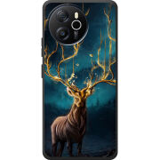 Чохол BoxFace Blackview Shark 8 Fairy Deer