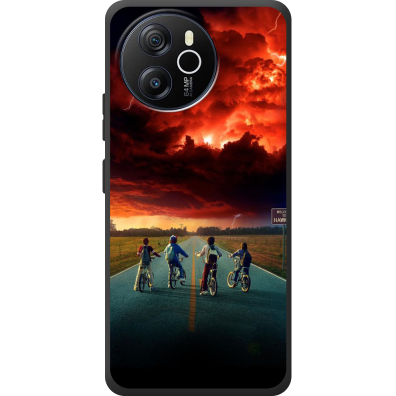 Чохол BoxFace Blackview Shark 8 