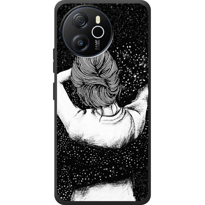 Чохол BoxFace Blackview Shark 8 Hugging Stars