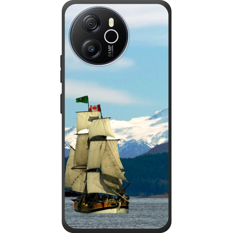 Чохол BoxFace Blackview Shark 8 