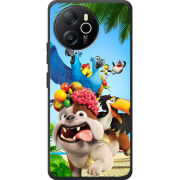 Чохол BoxFace Blackview Shark 8 