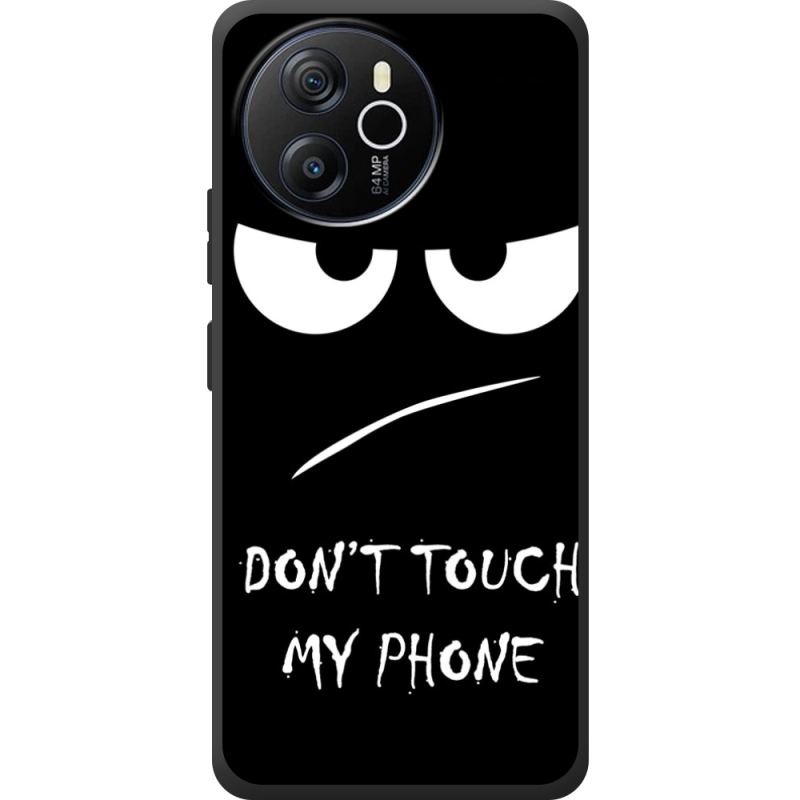 Чохол BoxFace Blackview Shark 8 Don't Touch my Phone