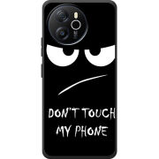 Чохол BoxFace Blackview Shark 8 Don't Touch my Phone