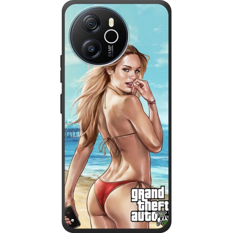 Чохол BoxFace Blackview Shark 8 