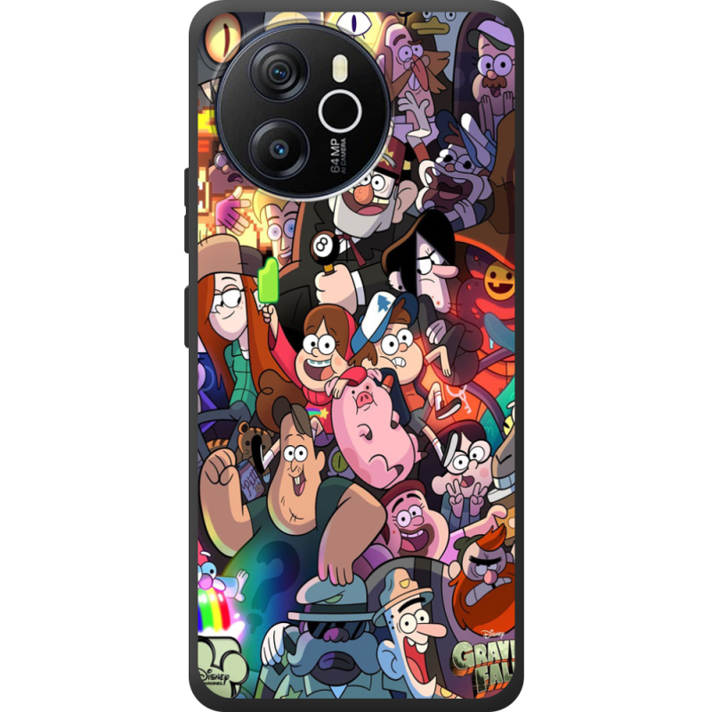 Чохол BoxFace Blackview Shark 8 