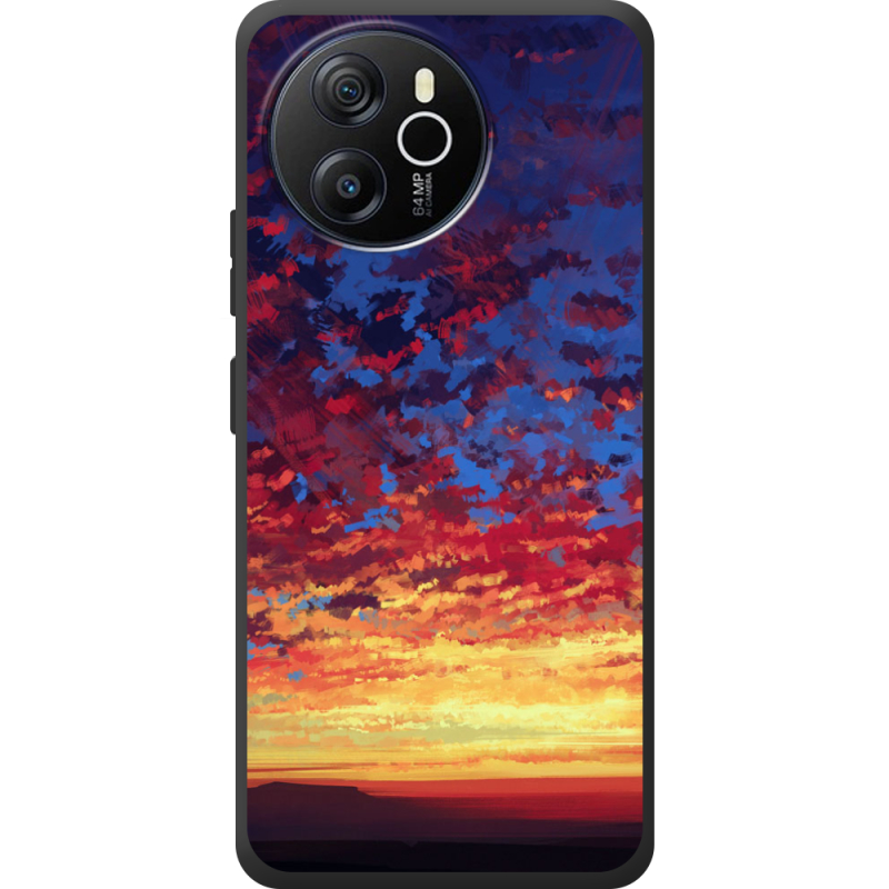 Чохол BoxFace Blackview Shark 8 Draw Breath