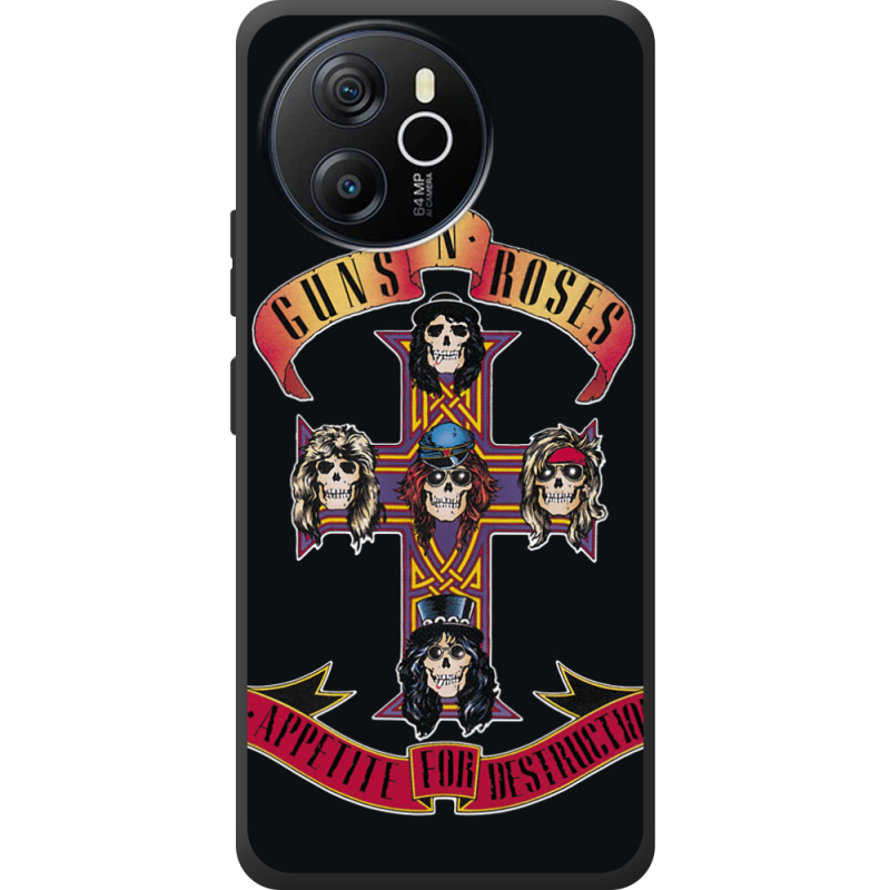 Чохол BoxFace Blackview Shark 8 