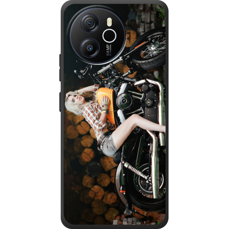 Чохол BoxFace Blackview Shark 8 