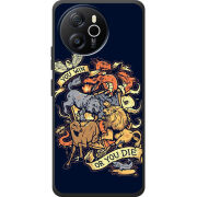 Чохол BoxFace Blackview Shark 8 