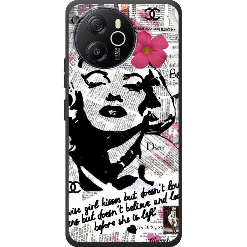 Чохол BoxFace Blackview Shark 8 