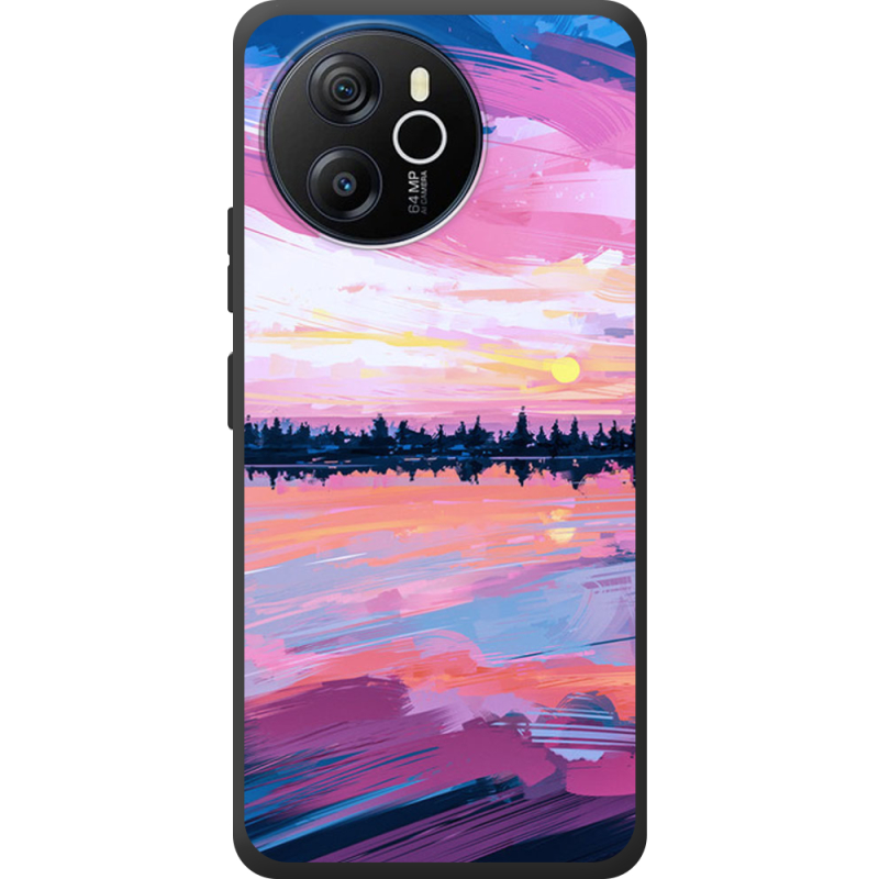 Чохол BoxFace Blackview Shark 8 Sky Mirror