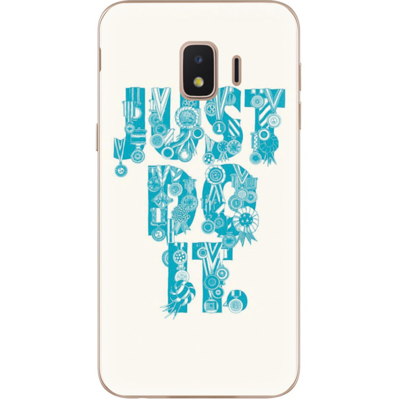 Чехол Uprint Samsung J260 Galaxy J2 Core Just  Do It