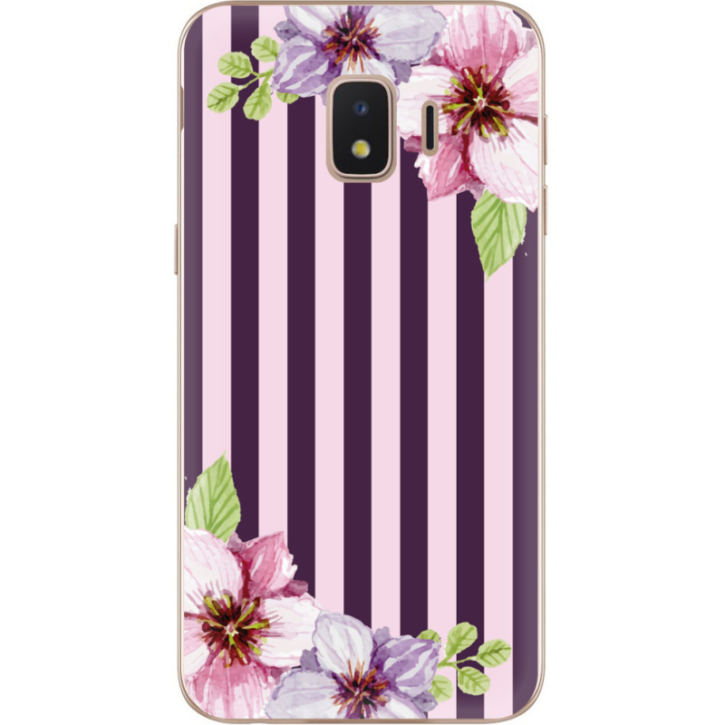 Чехол Uprint Samsung J260 Galaxy J2 Core Purple Fantasy